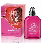 Amor Amor In A Flash perfume for Women by Cacharel