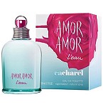 Amor Amor L'Eau  perfume for Women by Cacharel 2014