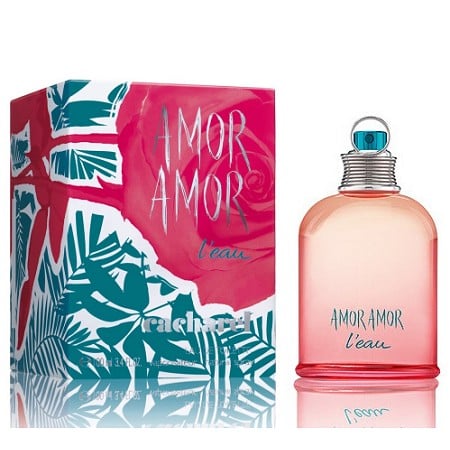 Amor Amor L'Eau 2015 perfume for Women by Cacharel