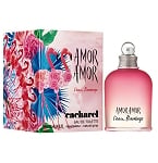 Amor Amor L'Eau Flamingo perfume for Women by Cacharel