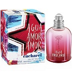 Agua De Amor Amor  perfume for Women by Cacharel 2018