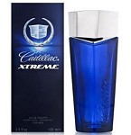 Cadillac Xtreme  cologne for Men by Cadillac 2012