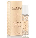 No 1 Aloe Water Apricot perfume for Women by Caldrea