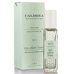 No 2 Tea Olive Lime perfume for Women by Caldrea