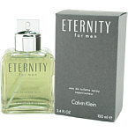 Eternity cologne for Men by Calvin Klein