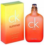CK One Summer 2005 Unisex fragrance by Calvin Klein