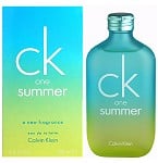 CK One Summer 2006 Unisex fragrance by Calvin Klein