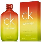 CK One Summer 2007  Unisex fragrance by Calvin Klein 2007
