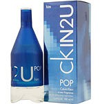 CK IN2U POP  cologne for Men by Calvin Klein 2008