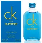 CK One Summer 2008 Unisex fragrance by Calvin Klein