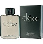 CK Free cologne for Men by Calvin Klein