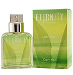 Eternity Summer 2009 cologne for Men by Calvin Klein
