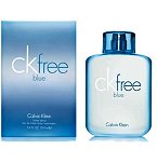 CK Free Blue cologne for Men by Calvin Klein