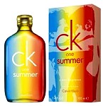 CK One Summer 2011 Unisex fragrance by Calvin Klein
