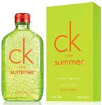 CK One Summer 2012 Unisex fragrance by Calvin Klein