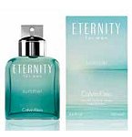 Eternity Summer 2012 cologne for Men by Calvin Klein