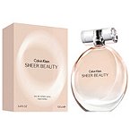 Sheer Beauty perfume for Women by Calvin Klein