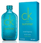 CK One Summer 2013 Unisex fragrance by Calvin Klein
