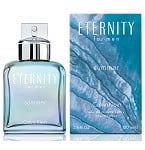 Eternity Summer 2013 cologne for Men by Calvin Klein