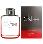 CK Free Sport cologne for Men by Calvin Klein
