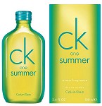 CK One Summer 2014 Unisex fragrance by Calvin Klein