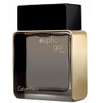 Euphoria Gold cologne for Men by Calvin Klein