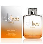 CK Free Energy  cologne for Men by Calvin Klein 2015