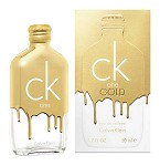 CK One Gold  Unisex fragrance by Calvin Klein 2016