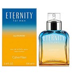 Eternity Summer 2017 cologne for Men by Calvin Klein