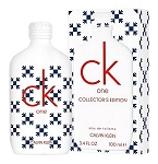 CK One Quilt Collector's Edition 2019  Unisex fragrance by Calvin Klein 2019