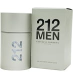 212 Men cologne for Men by Carolina Herrera