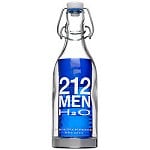 212 Men H2O  cologne for Men by Carolina Herrera 2003