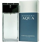 Herrera Aqua cologne for Men by Carolina Herrera