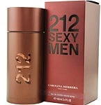 212 Sexy Men cologne for Men by Carolina Herrera -