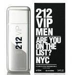 212 VIP Men  cologne for Men by Carolina Herrera 2011