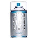 212 Men NYC Seductive Body Spray  cologne for Men by Carolina Herrera 2012