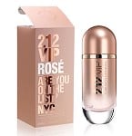 212 VIP Rose  perfume for Women by Carolina Herrera 2014