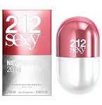 212 Sexy New York Pills  perfume for Women by Carolina Herrera 2016