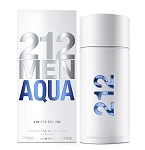 212 Men Aqua cologne for Men by Carolina Herrera