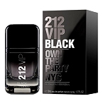 212 VIP Black cologne for Men by Carolina Herrera