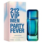 212 VIP Men Party Fever  cologne for Men by Carolina Herrera 2018