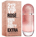 212 VIP Rose Extra  perfume for Women by Carolina Herrera 2019