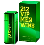 212 VIP Men Wins  cologne for Men by Carolina Herrera 2021