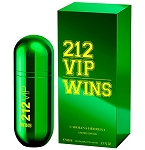 212 VIP Wins  perfume for Women by Carolina Herrera 2021