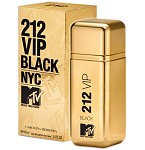212 VIP Black MTV  cologne for Men by Carolina Herrera 2024
