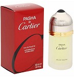 Pasha De Cartier cologne for Men by Cartier