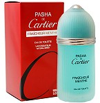 Pasha De Cartier Fraicheur Menthe cologne for Men by Cartier