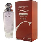 So Pretty Eau Fruitee perfume for Women by Cartier