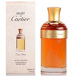 Must De Cartier Eau Fine perfume for Women by Cartier