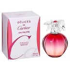 Delices Eau Fruitee  perfume for Women by Cartier 2007